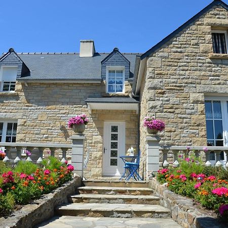 Le Minihic-sur-Rance Chez Brigitte Chambres A L Habitant מראה חיצוני תמונה