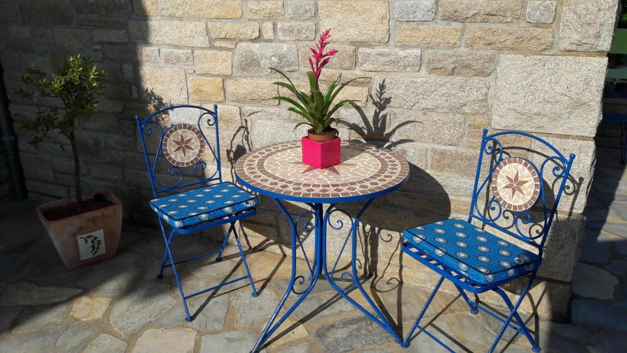Le Minihic-sur-Rance Chez Brigitte Chambres A L Habitant מראה חיצוני תמונה